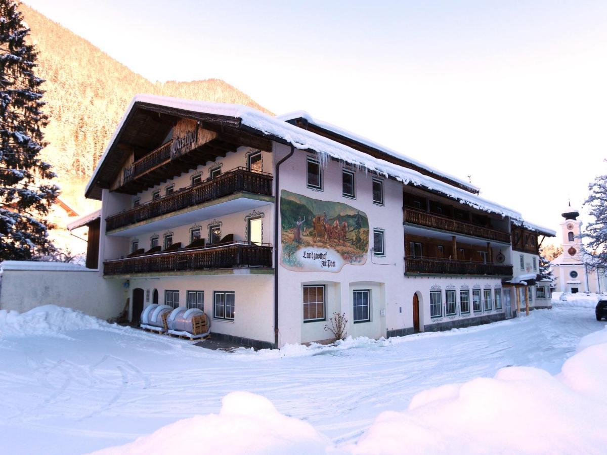 Entspannung in Tirol, Gemütliche Ferienwohnung im Thierseetal, FeWo 14 Exterior foto